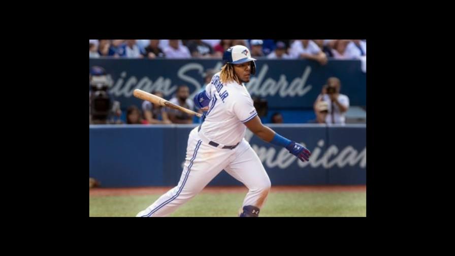 Vladimir Guerrero Jr. y su proyecto para el 2020