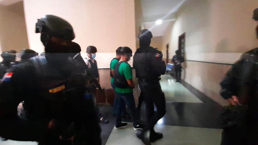 Aplazan para este jueves conocimiento de coerción a acusados de estafa en la Lotería Nacional 