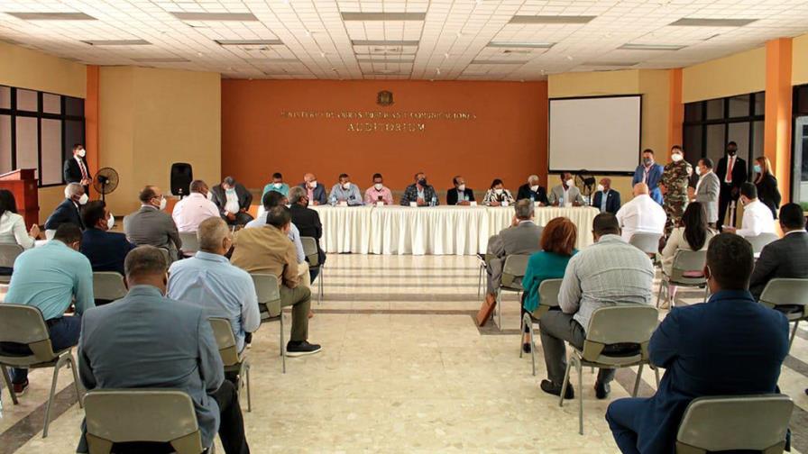 Obras Públicas cubrirá 37 centros en SDN durante jornada especial de vacunación
