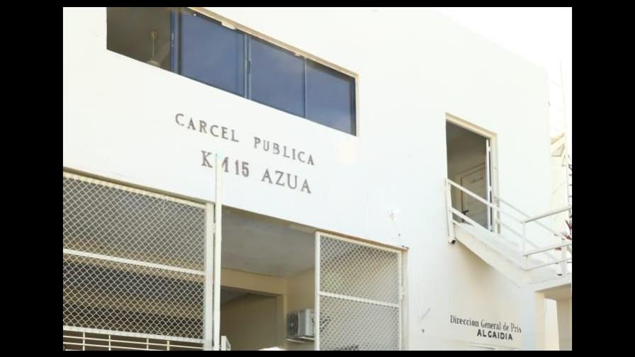 Prisiones sustituye autoridades de la cárcel Kilómetro 15 de Azua