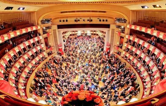La Ópera de Viena retoma su actividad con recitales para solo cien personas
