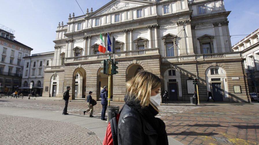 La Scala abre tour virtual durante cuarentena