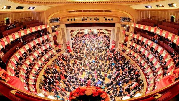 La Ópera de Viena ofrece gratis funciones online contra el coronavirus