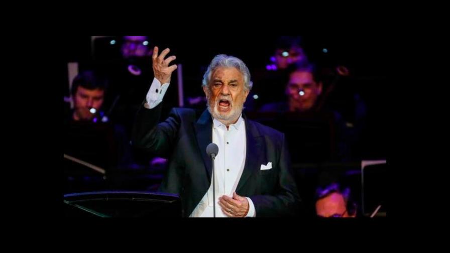 La Ópera de Viena ofrecerá por streaming a Plácido Domingo en “Macbeth”