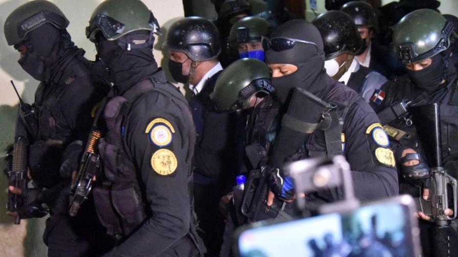 Jueza se reserva fallo Operación Medusa para este martes; Jean Alain dice le falsificaron su firma 