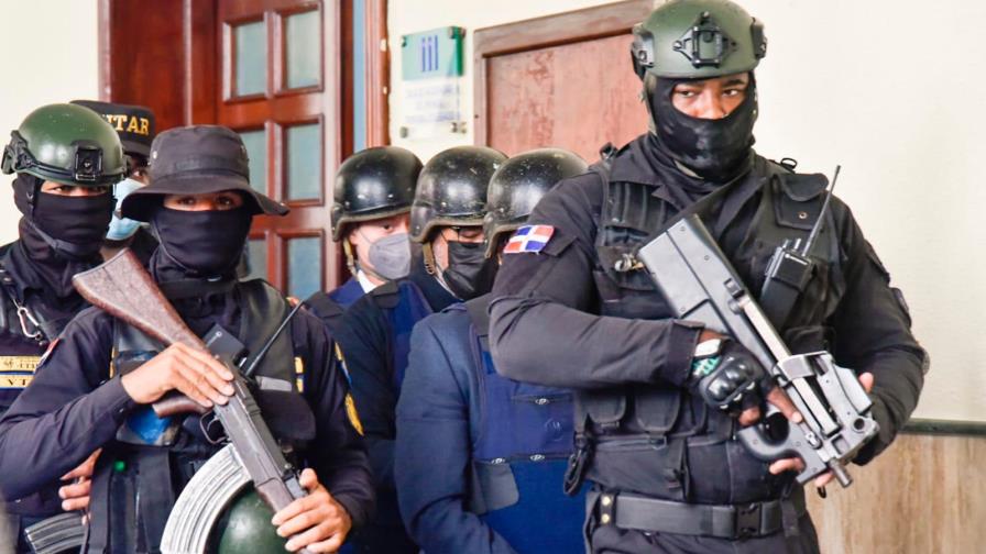 Las razones que tuvo la jueza Kenya Romero para enviar a la cárcel a Jean Alain Las razones que tuvo la jueza Kenya Romero para enviar a la cárcel a Jean Alain