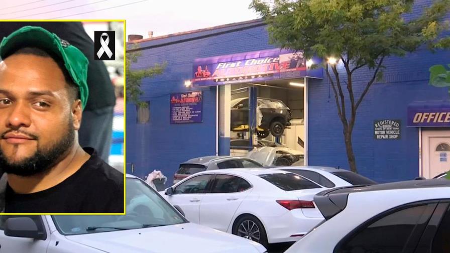 Operador dominicano de grúas asesinado de un balazo en El Bronx 