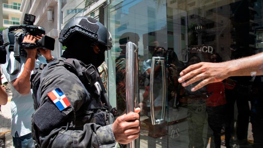 ¿Cómo se organiza un operativo como el que buscaba a César el Abusador? ¿Cómo se organiza un operativo como el que buscaba a César el Abusador?