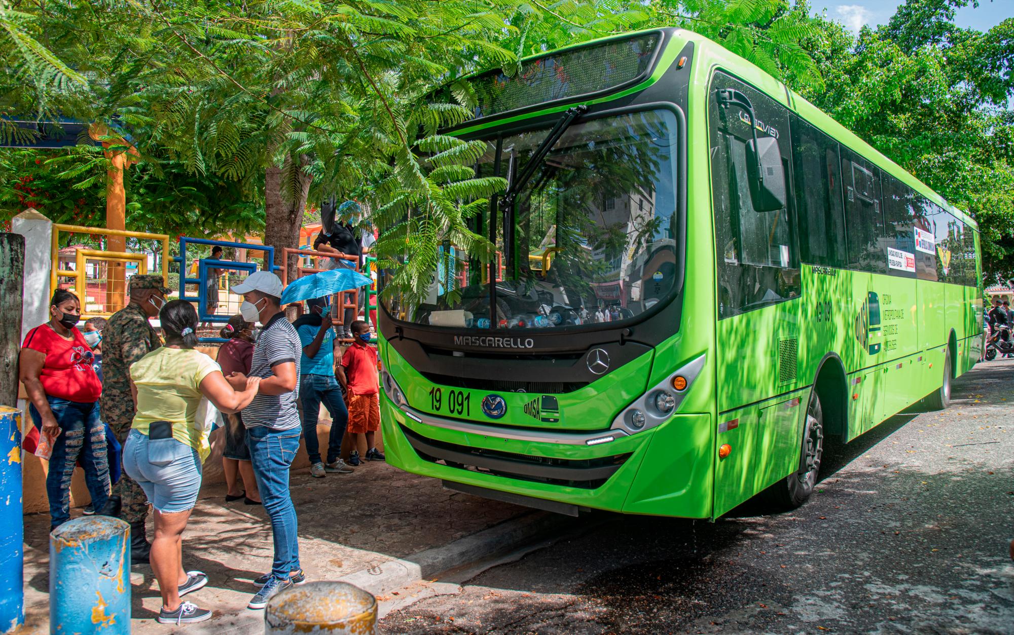 El gobierno dispuso el uso de las Omsas para la realización de pruebas rápidas.