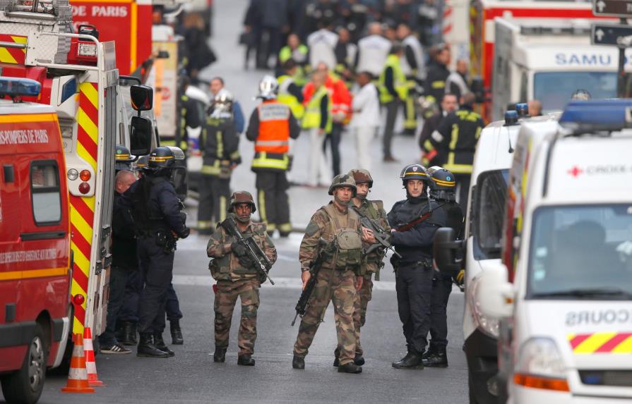 Una explosión en Francia causa al menos ocho heridos