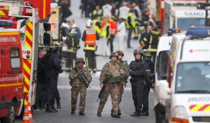 Un hombre acuchilla a varias personas al sur de París antes de ser abatido