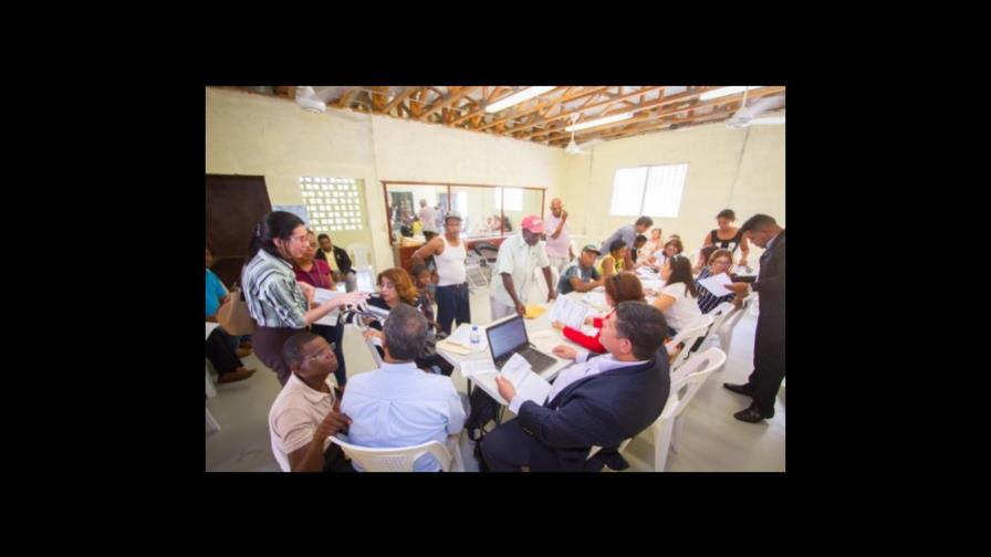 En fase inicial proyecto dotará 600 mil de actas de nacimiento