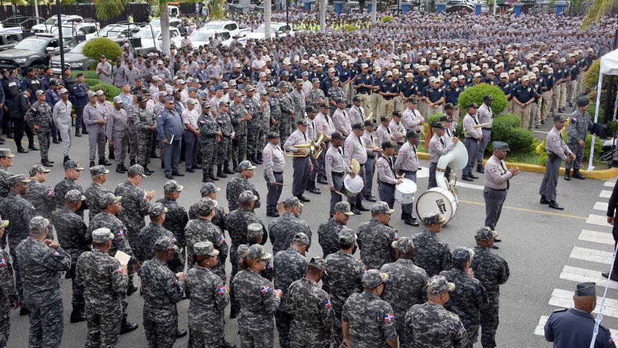 Se inicia el operativo de Semana Santa con 45 mil personas