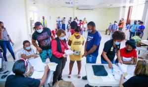 JCE dotará de registro de nacimiento a cientos de personas en Santiago