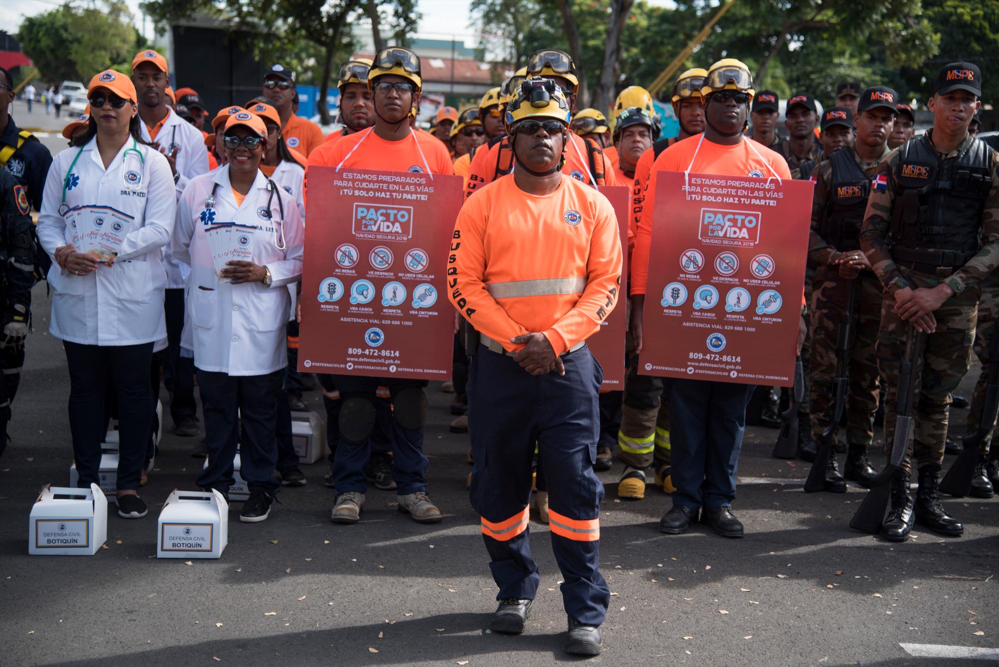 Brigadas que participa del operativo(Bayoan Freites)