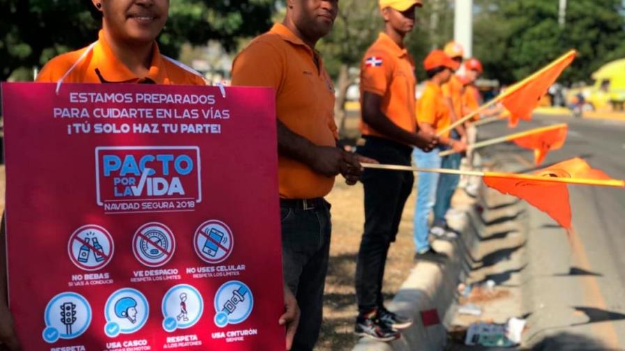 Operativo “Navidad Segura” arranca este domingo con más de 39 mil personas