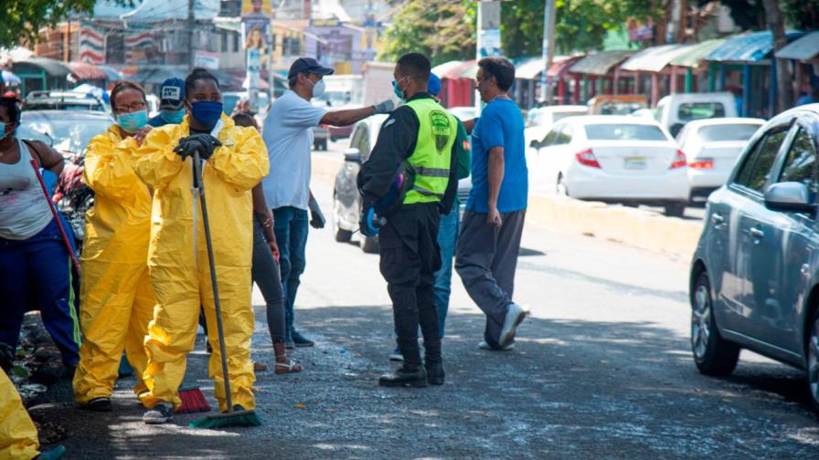 Sánchez Cárdenas informa hay 146 personas en Cuidados Intensivos por coronavirus