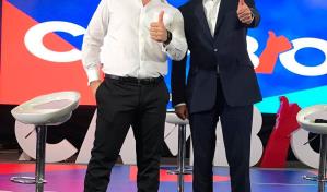 Raeldo López da a conocer resultado de prueba de coronavirus 