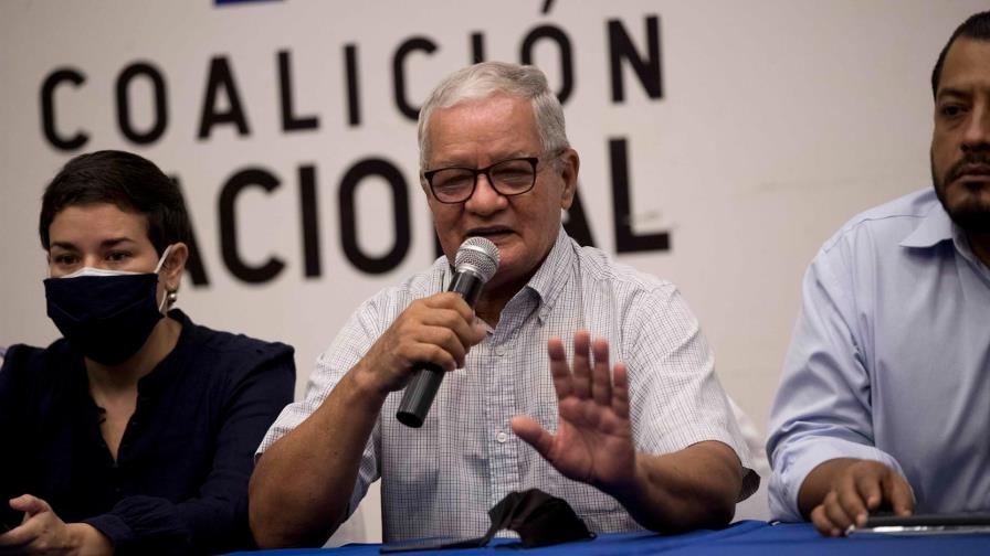 La Policía de Nicaragua arresta a otra opositora, la octava en últimos días La Policía de Nicaragua arresta a otra opositora, la octava en últimos días