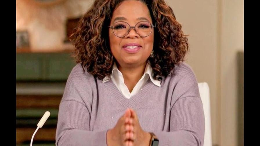 Oprah Winfrey y el príncipe Enrique presentarán una serie sobre salud mental