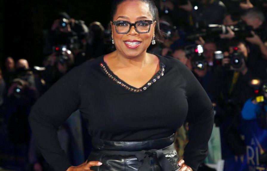 Oprah Winfrey dona $12 millones a ciudades donde ha vivido