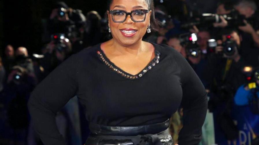 Oprah Winfrey dona $12 millones a ciudades donde ha vivido
