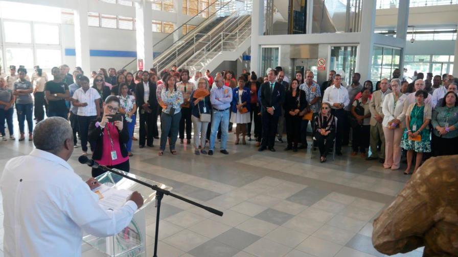 Mujeres se abren espacio en el Metro de Santo Domingo 