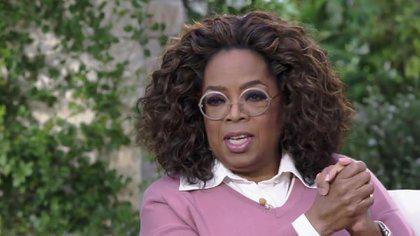 Oprah Winfrey dice que Isabel II no hizo apunte racista sobre hijo de Markle