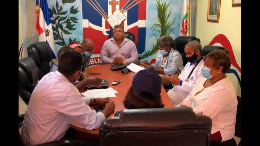 Inician jornada de vacunación casa por casa contra el COVID-19 en La Victoria
