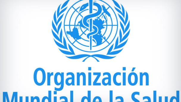 logotipo de la organización mundial de la salud png