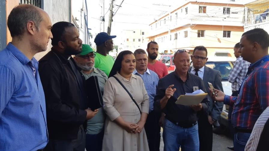 Varias organizaciones exigen investigar explosión en Polyplas Varias organizaciones exigen investigar explosión en Polyplas