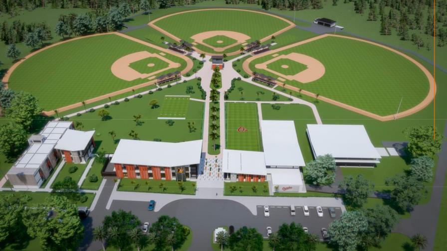 Los Orioles relanzarán presencia en RD con moderna academia
