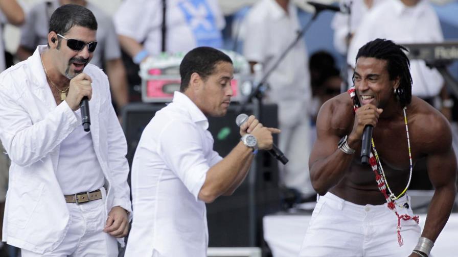  Orishas apuesta por música de humanidad en su próximo disco