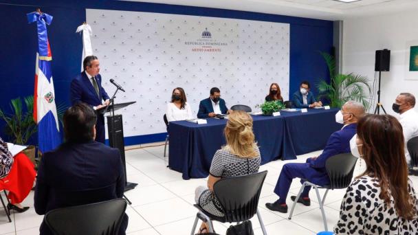 Cobertura forestal de República Dominicana registra disminución en comparación al 2018