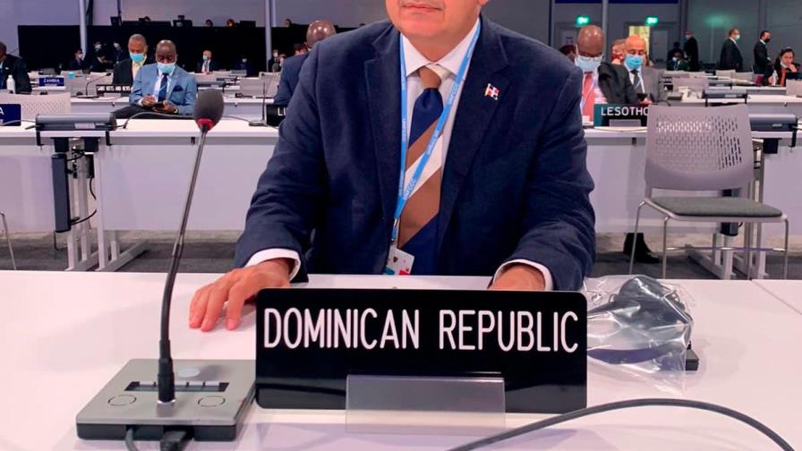 Jorge Mera dice acuerdos que garanticen permanencia de la humanidad “deben ser hoy, no mañana” 