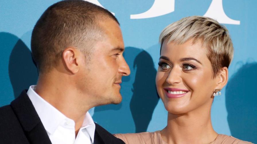 Katy Perry y Orlando Bloom se comprometen Katy Perry y Orlando Bloom se comprometen