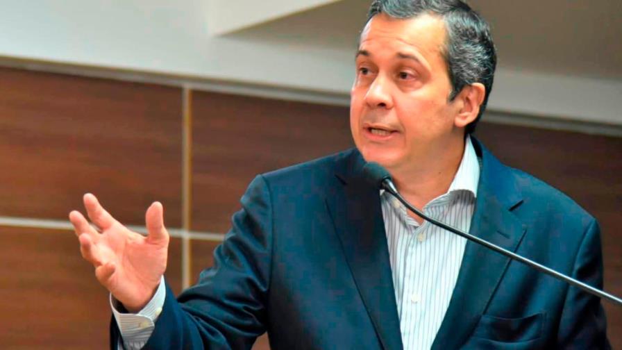 Jorge Mera responde a Abel Martínez por fuego en Rafey: “Su cita ante la ley es segura”