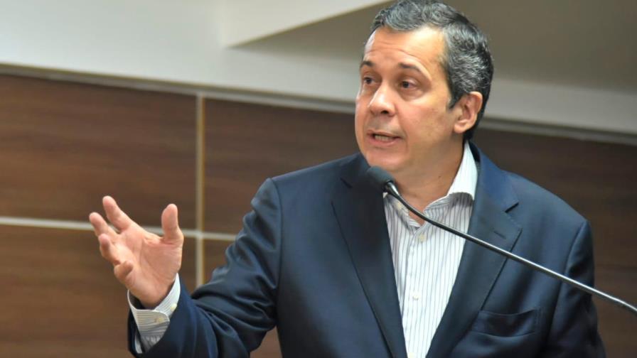 PRM solicita la suspensión programa de Obras Públicas que menciona a Gonzalo PRM solicita la suspensión programa de Obras Públicas que menciona a Gonzalo