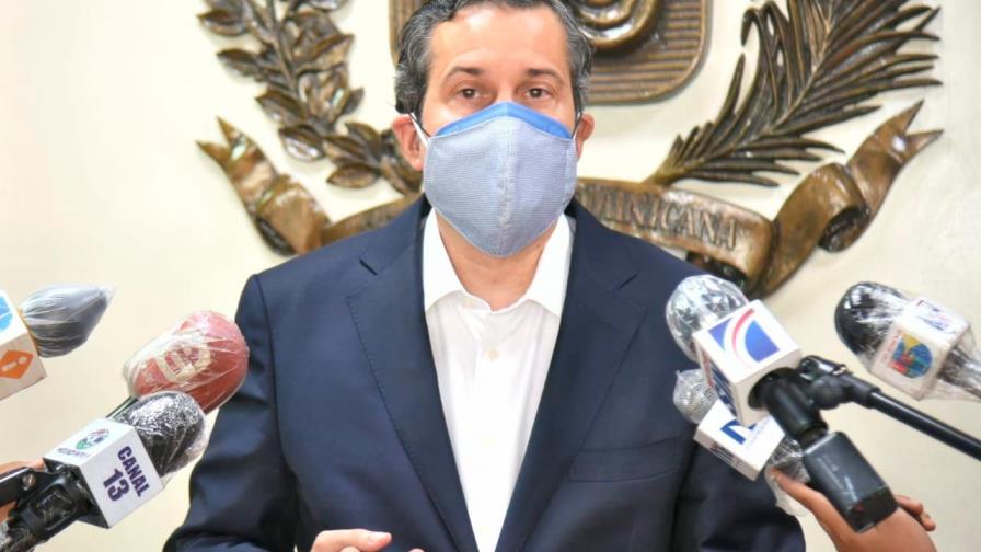 PRM responde al PLD: son el partido de Quirino, Figueroa Agosto y César el Abusador