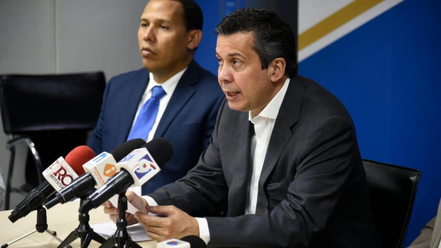 PRM acusa al director de la Caasd de usar recursos públicos para favorecer a Rafael Paz PRM acusa al director de la Caasd de usar recursos públicos para favorecer a Rafael Paz