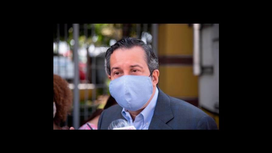 Orlando Jorge Mera declara bienes por 54 millones de pesos