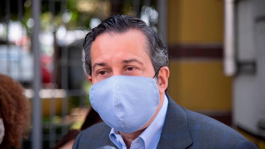 El PRM le contesta a Gonzalo Castillo