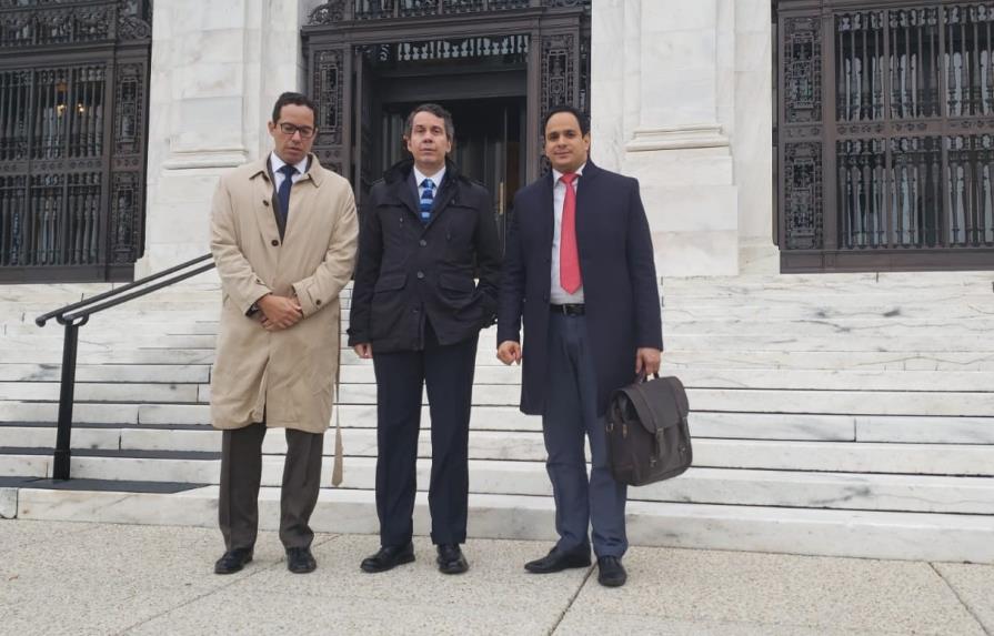 Comisión del PRM denunciará en Washington fallas del sistema judicial de República Dominicana 
