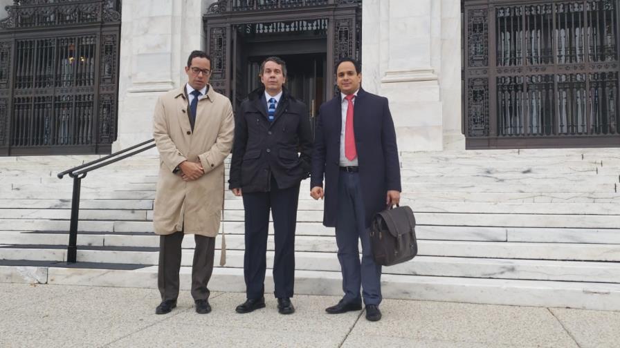 Comisión del PRM denunciará en Washington fallas del sistema judicial de República Dominicana Comisión del PRM denunciará en Washington fallas del sistema judicial de República Dominicana