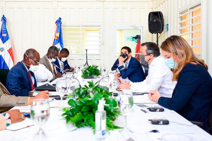 RD y Haití acuerdan agenda para proteger el medio ambiente de la frontera