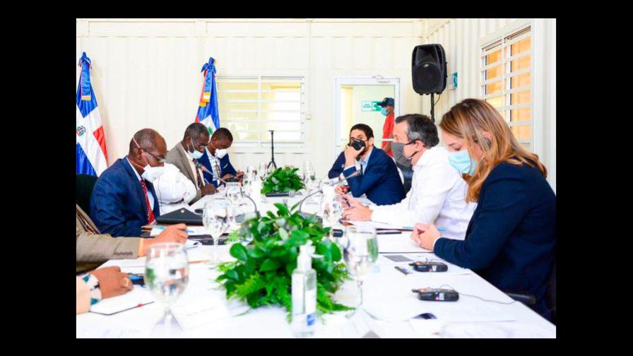 RD y Haití acuerdan agenda para proteger el medio ambiente de la frontera