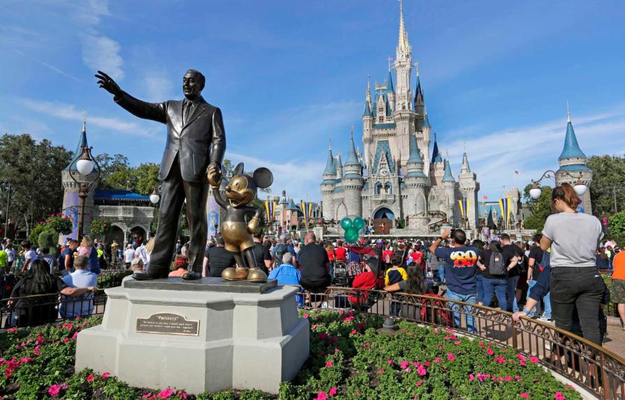 Orlando recibe 75 millones de turistas y se convierte en el lugar más visitado de EEUU