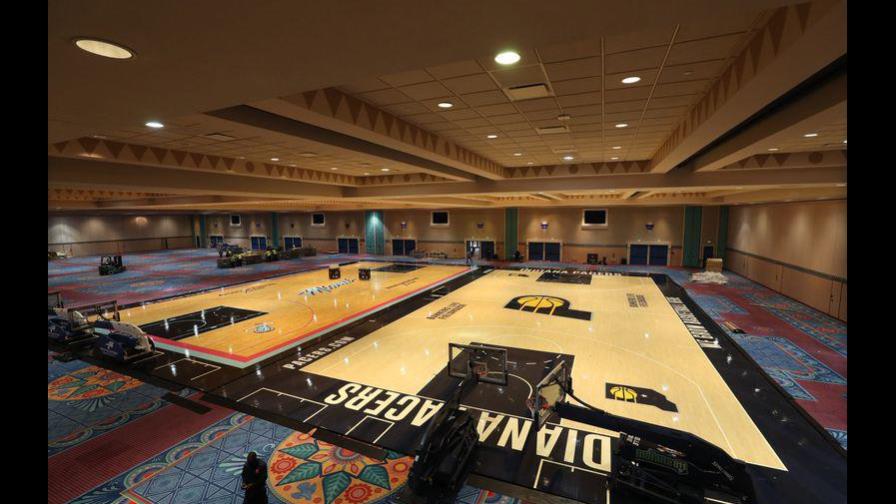 Comisionado NBA, preocupado por posibilidad de positivos COVID-19 en Orlando