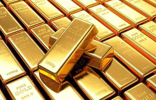 El precio del oro alcanza su nivel más alto desde octubre de 2012