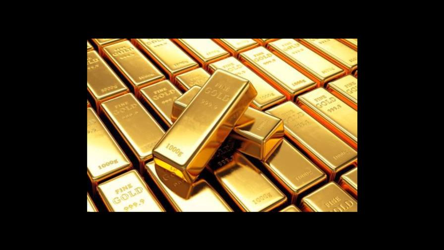 El precio del oro alcanza su nivel más alto desde octubre de 2012